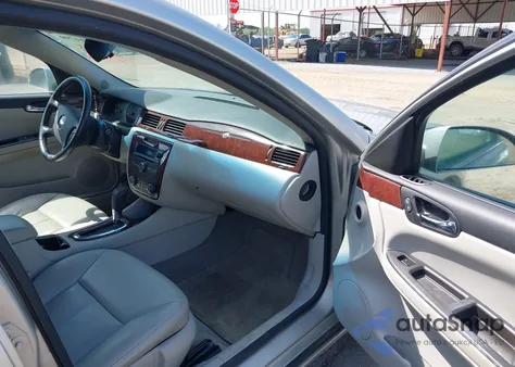 2008 Chevrolet Impala Lt z USA, uszkodzony, nr VIN 2G1WT58K681272968